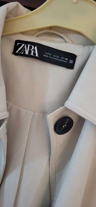 Palton dama Zara