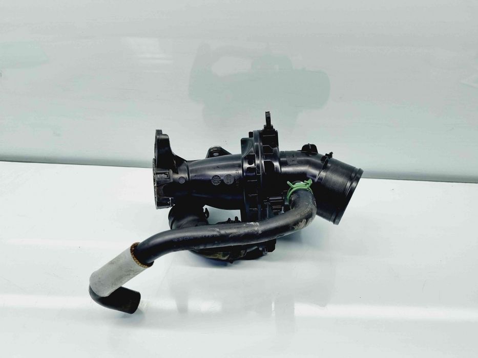 Tub intercooler Renault Trafic 3 (F82) [Fabr 2014-2022] 165761844R 1.6