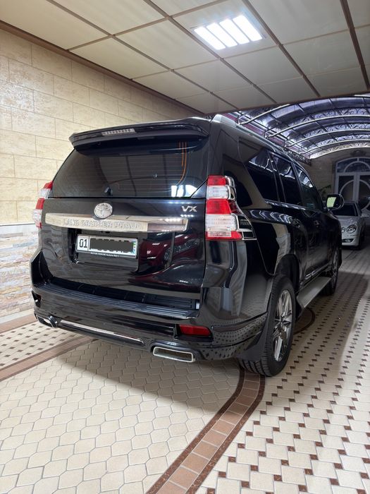 Срочный продается! Land cruiser Prado 150 Restaling 2016 yil