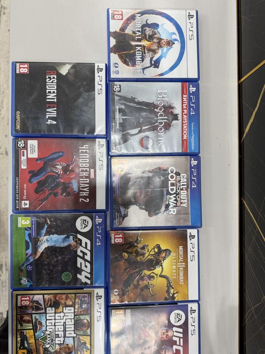 Плештейшн Ps5 в идеал