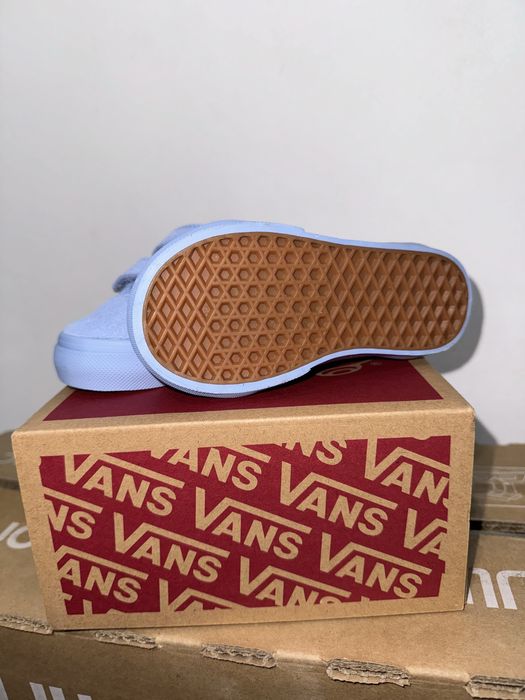 Детские кеды Vans новые 14см.