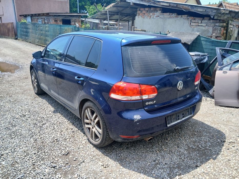 Dezmembrez Piese Vw Golf6 din 2012