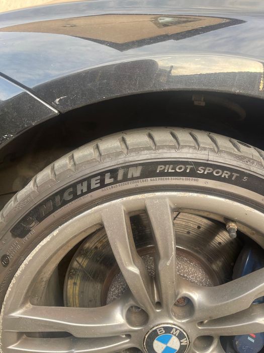 Anvelope Vara Michelin Pilot Sport 5 225/40 ZR18