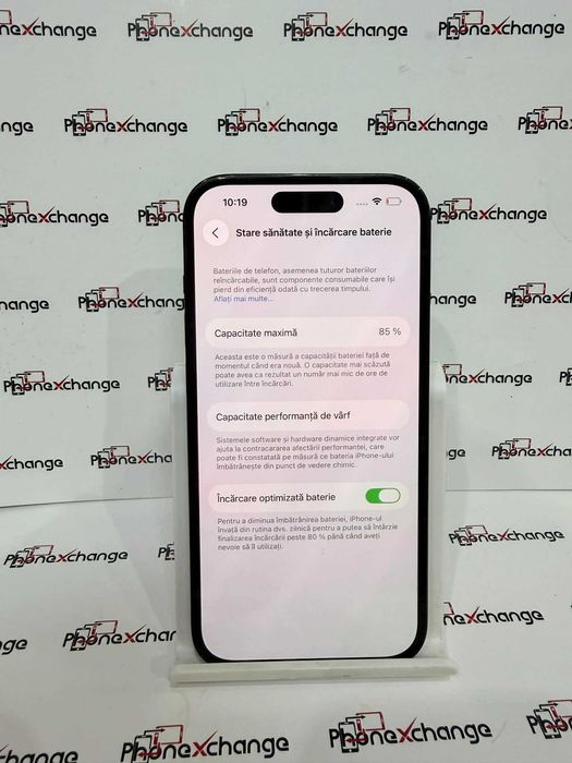 iPhone 14 Pro Black Neverlocked 128GB