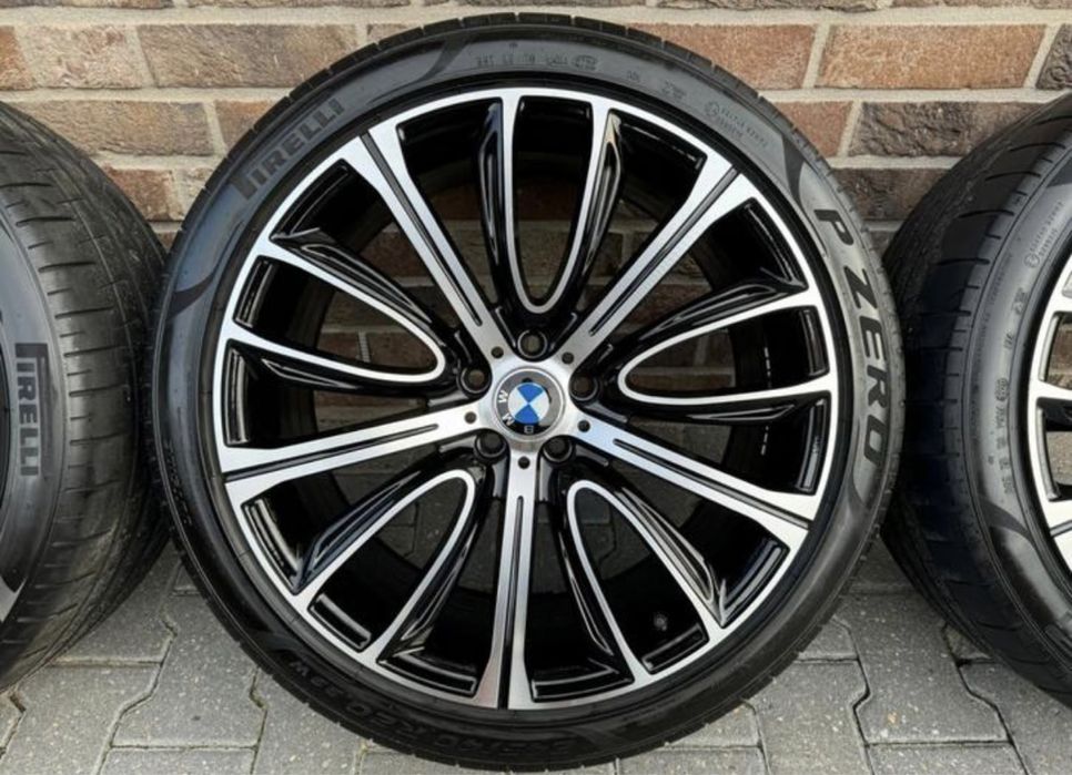 Бмв джанти 20 цола 6-7 ма серия ( G11/12 )