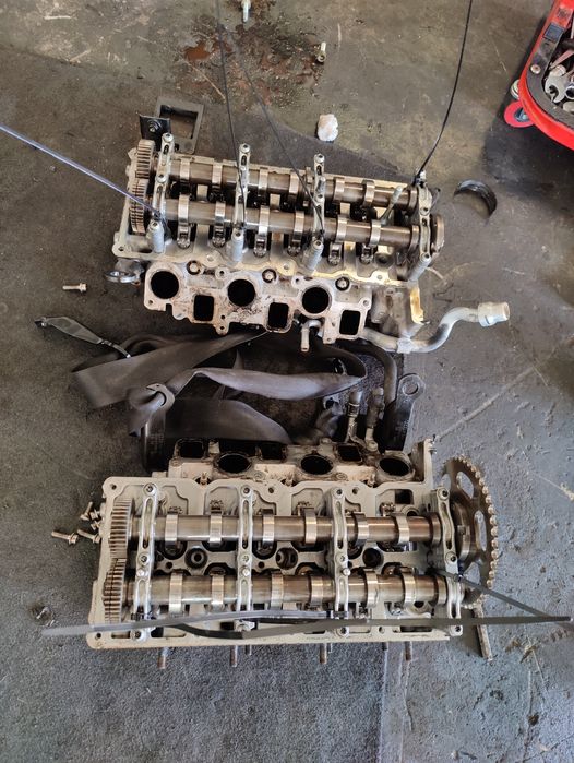 Chiuloasa chiulasa 3.0 tdi cdu cla ctc ckv cdt ctb crc Audi vw porsche