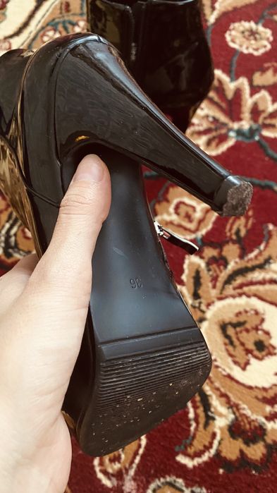 Осенние ботильон