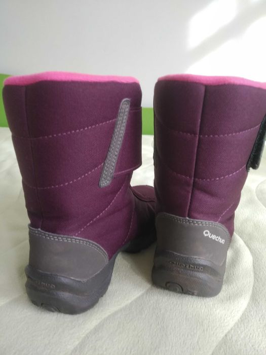 Детски ботуши за момиче