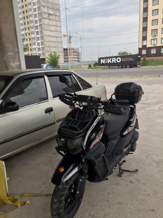 Мопед Танк x7 150 куб
