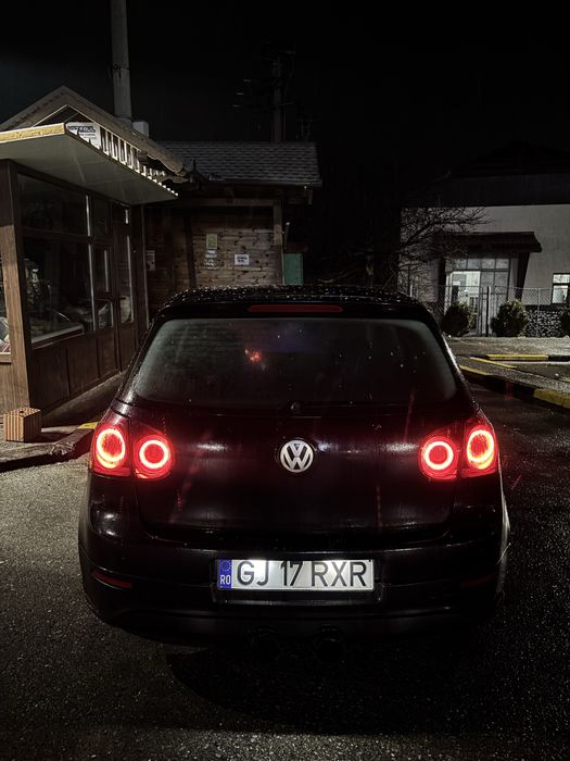 Schimb golf 5 1.9 tdi