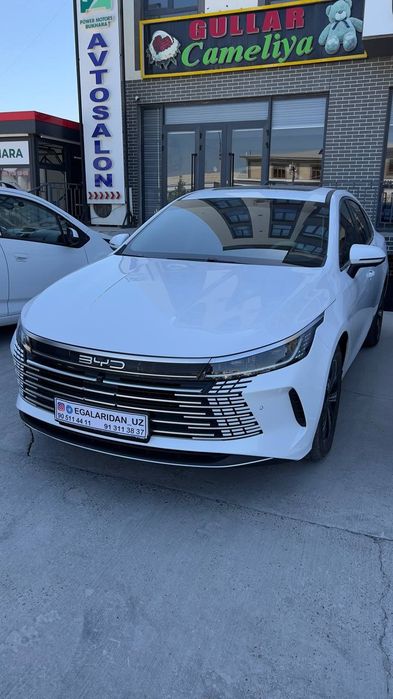 BYD Chazor 2025 yil 120 talik