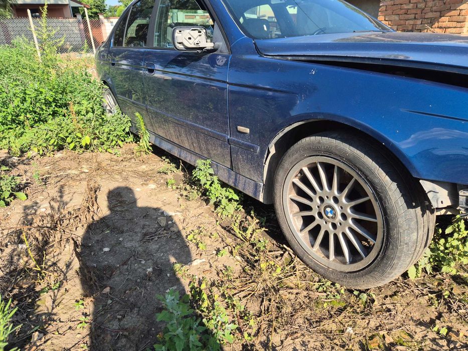 BMW E39 530D 193