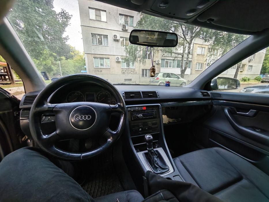 Продавам Audi a4 b6 2.0fsi 150hp