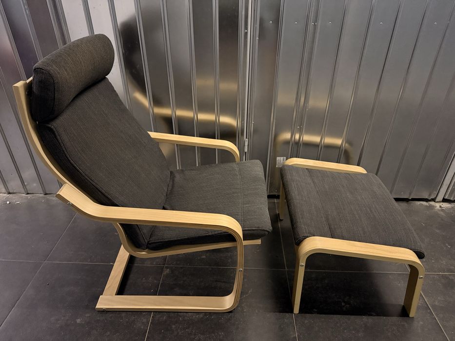 Vand fotoliu POÄNG - IKEA