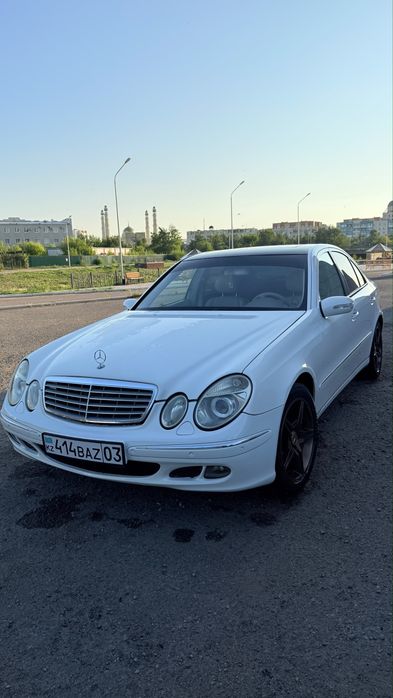Mercedes W211 E260