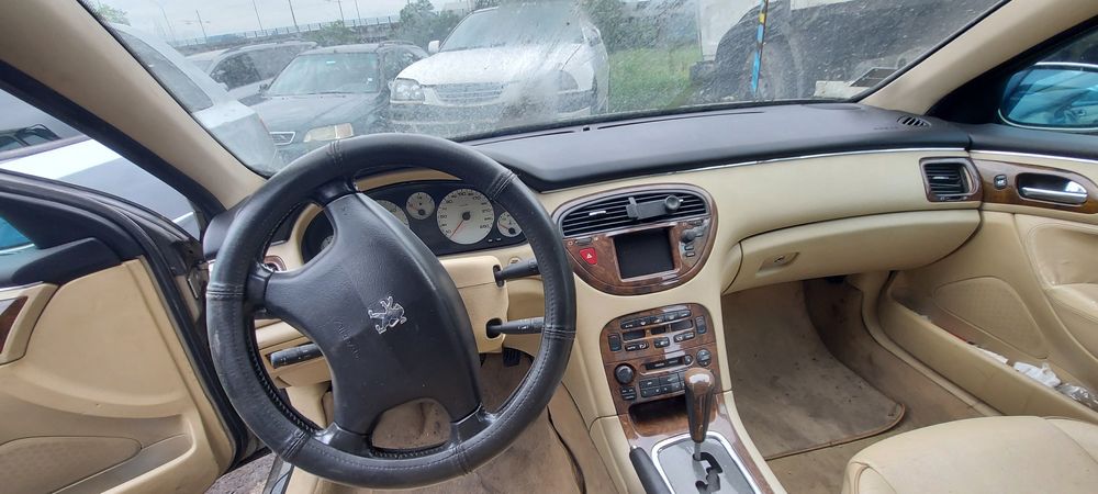 Peugeot 607 2.2hdi 2005г