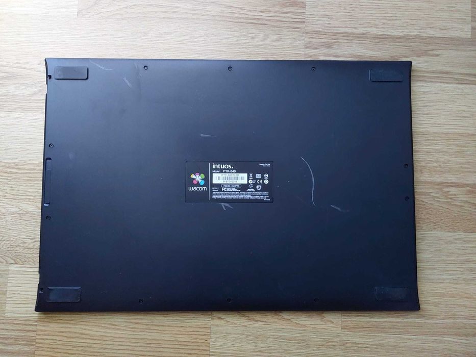 Tabletă grafică Wacom Intuos4 Large (PTK-840) – fără pen și cablu
