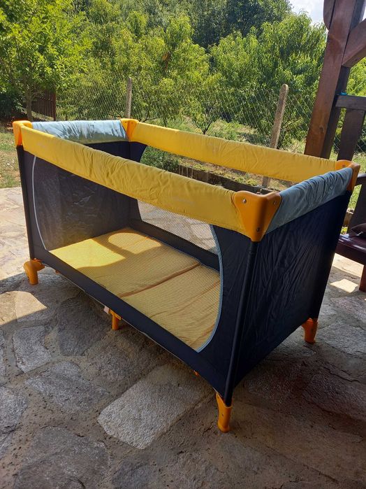 Сгъваема кошара Hauck