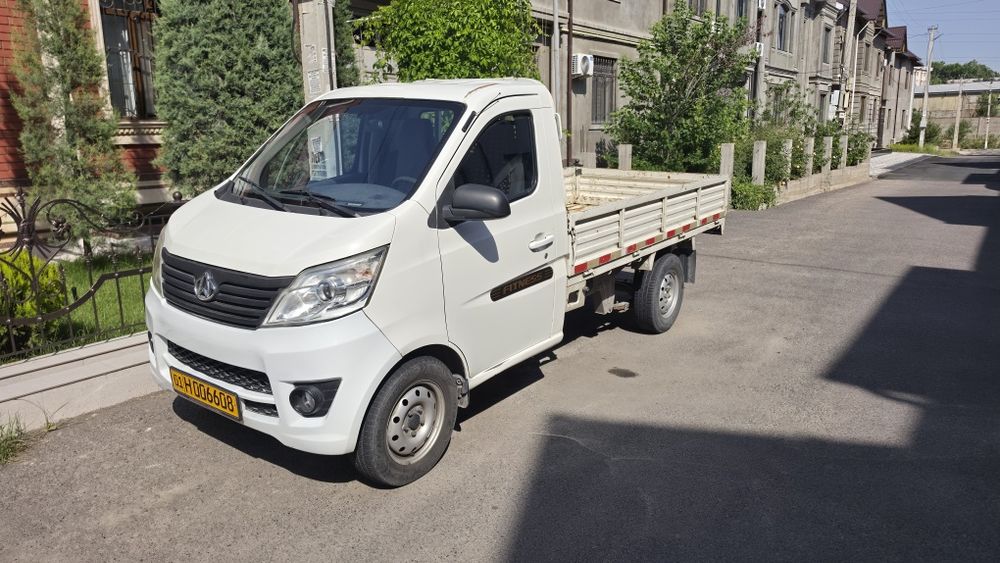 changan 98 тали 2014 йил 67 800пробег