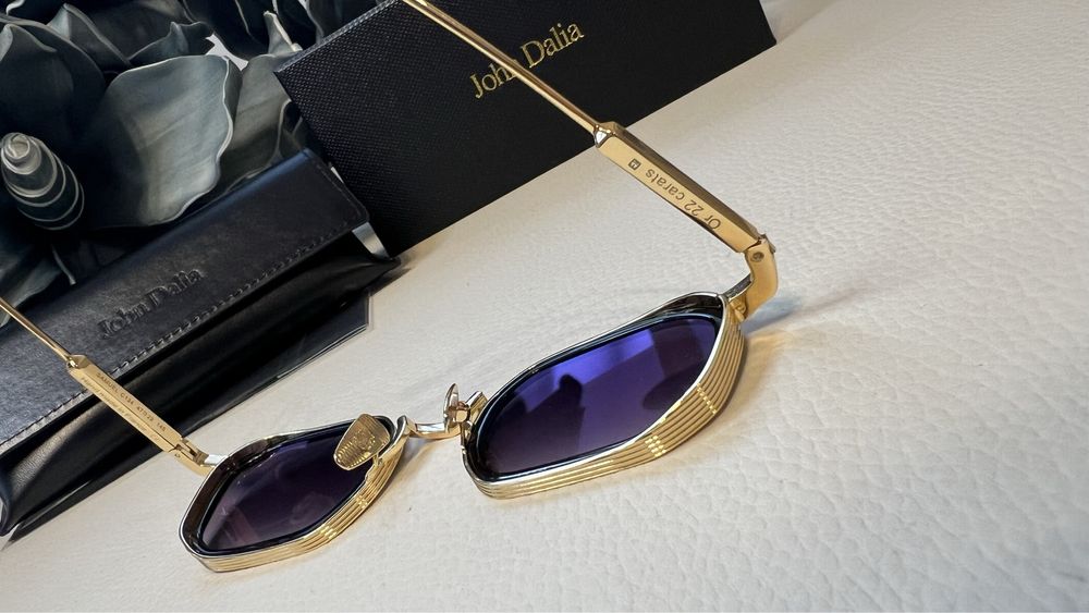 Jhon Dalia SAMUEL ochelari de soare noi rame ochelari vedere titan len