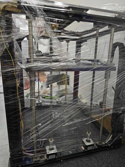 Улучшенный 3D принтер Tronxy