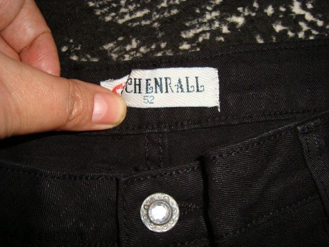 Еластични Дамски 7/8 Дънки-нови с етикет!