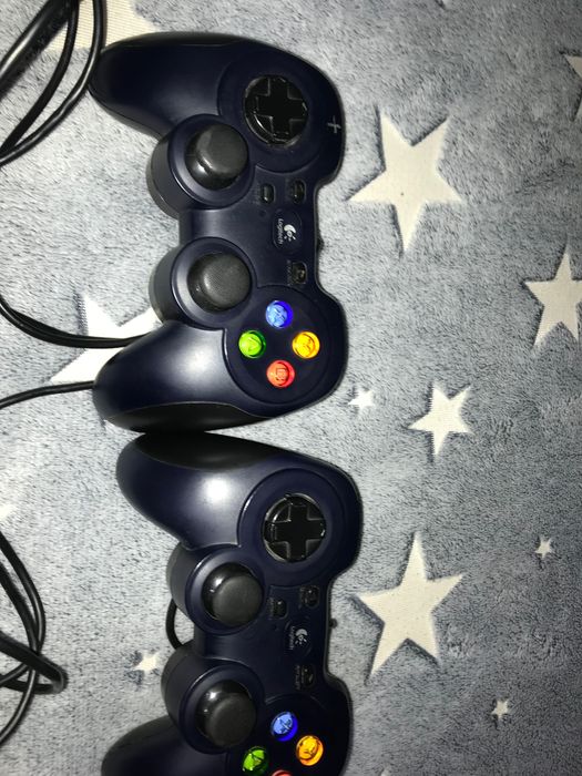 геймпад Logitech (2шт)