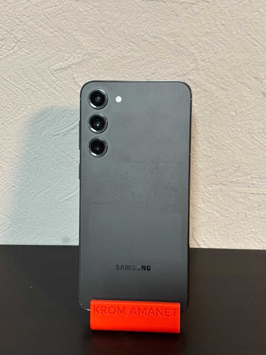 Samsung S23 + Black / 256 GG / 8 GB RAM / Garantie * Krom Amanet Margeanului *
