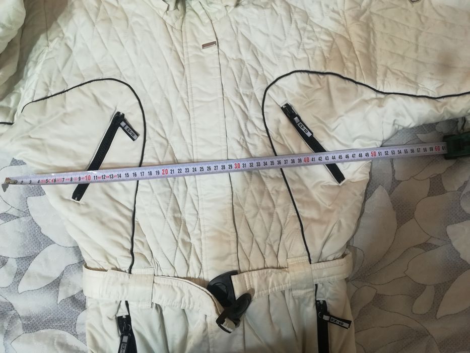 Ски екип, космонавт