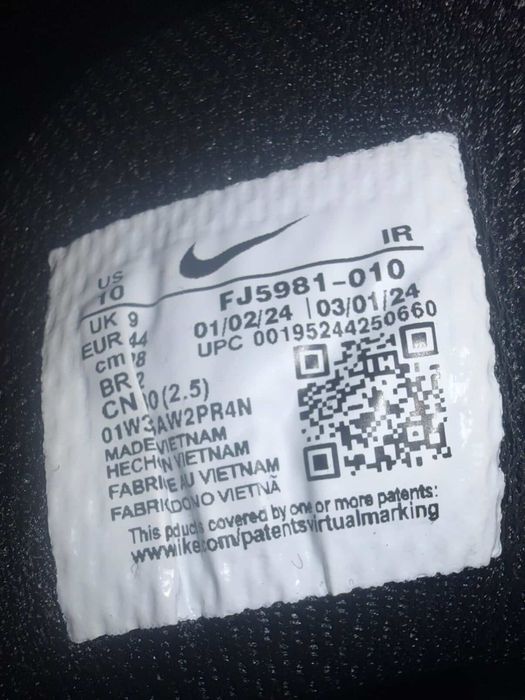 Nike Air Max Plus Pink Sunset - 42,43,44,45