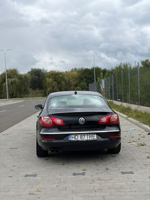 VOLKSWAGEN Passat CC 2011 — imagine 3