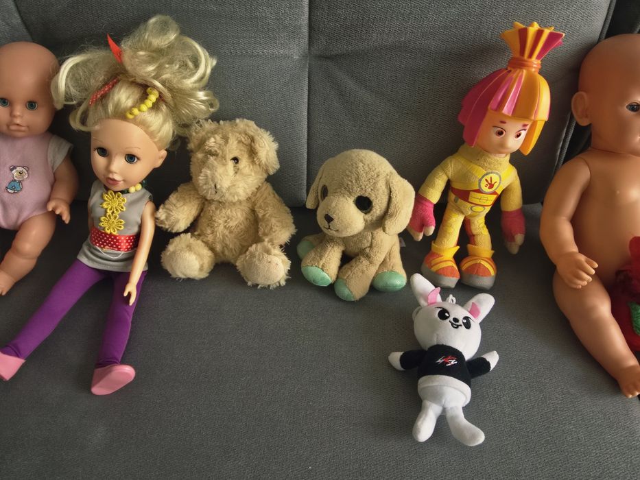 Игрушки для детей