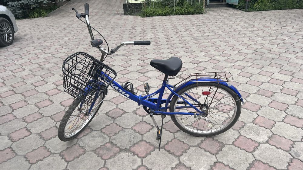 Велосипед   Кама