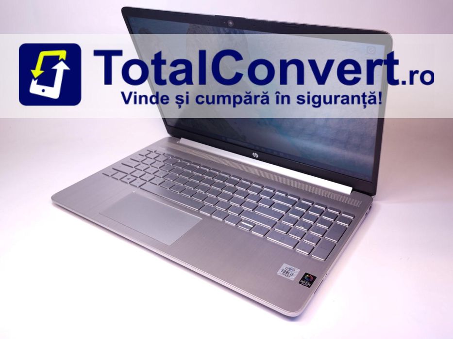 HP 15S-FA1006NA i7-1065G7 1.3GHz SSD 512GB/ 8GB | #D90593