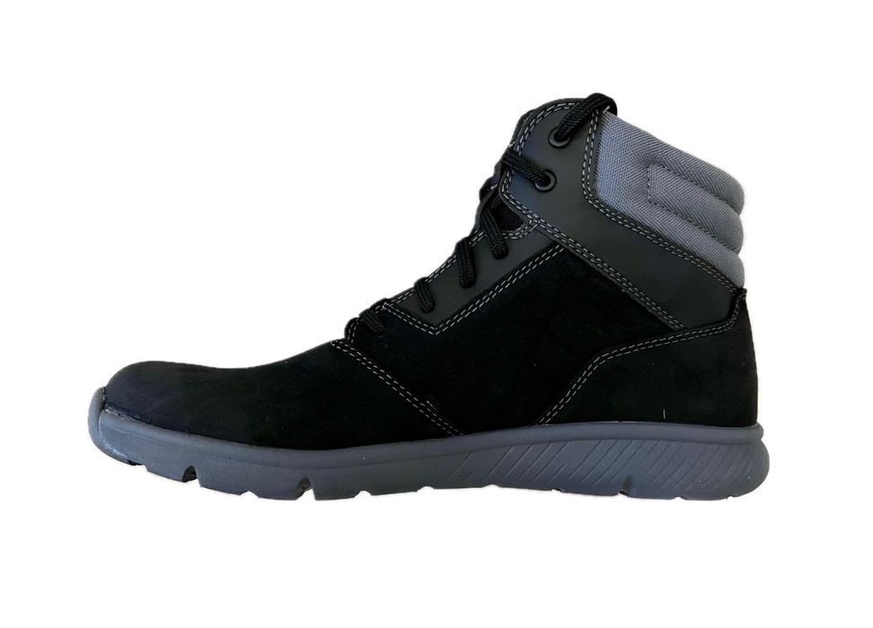 Timberland. Супер легкие кожаные ботинки из США. Оригинал разм. 37 38