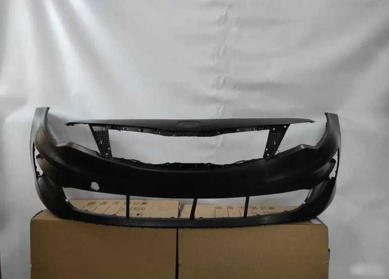 Бампер передний Kia Optima 4 JF 2016 г