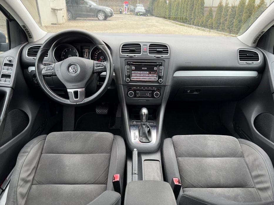 Vand Volkswagen Golf 6 // Automat DSG