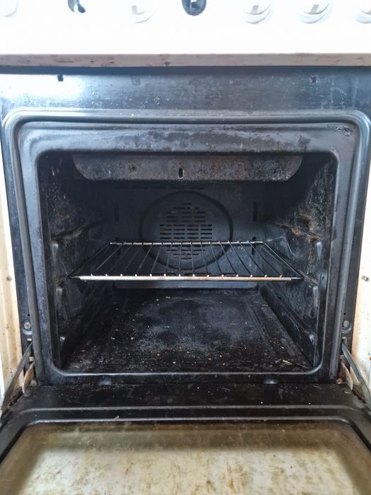 Готварска печка indesit