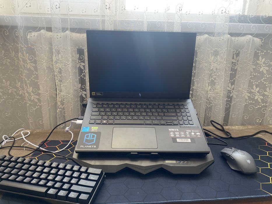 Продам игравой нрутбук aser nitro