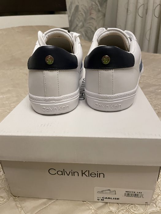 Кеды Calvin Klein