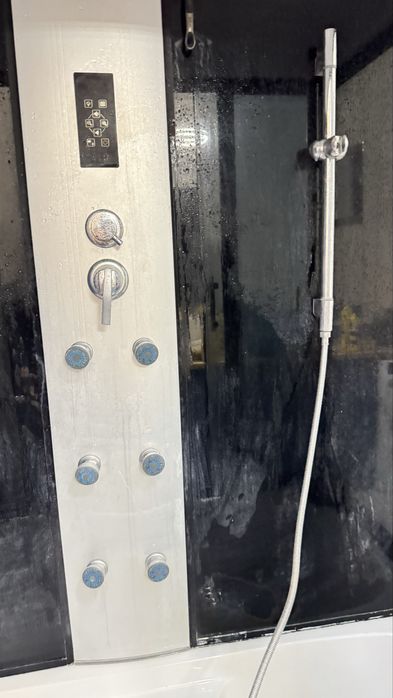 Продам душевую кабину 170*85