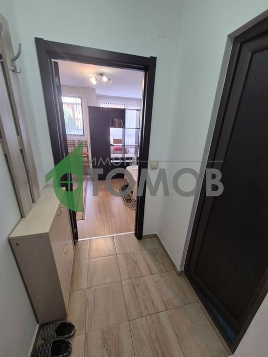 Дава се под наем Едностаен апартамент в Стара Загора, Самара 3 - 45 кв.м за 219.3 € - Снимка #6