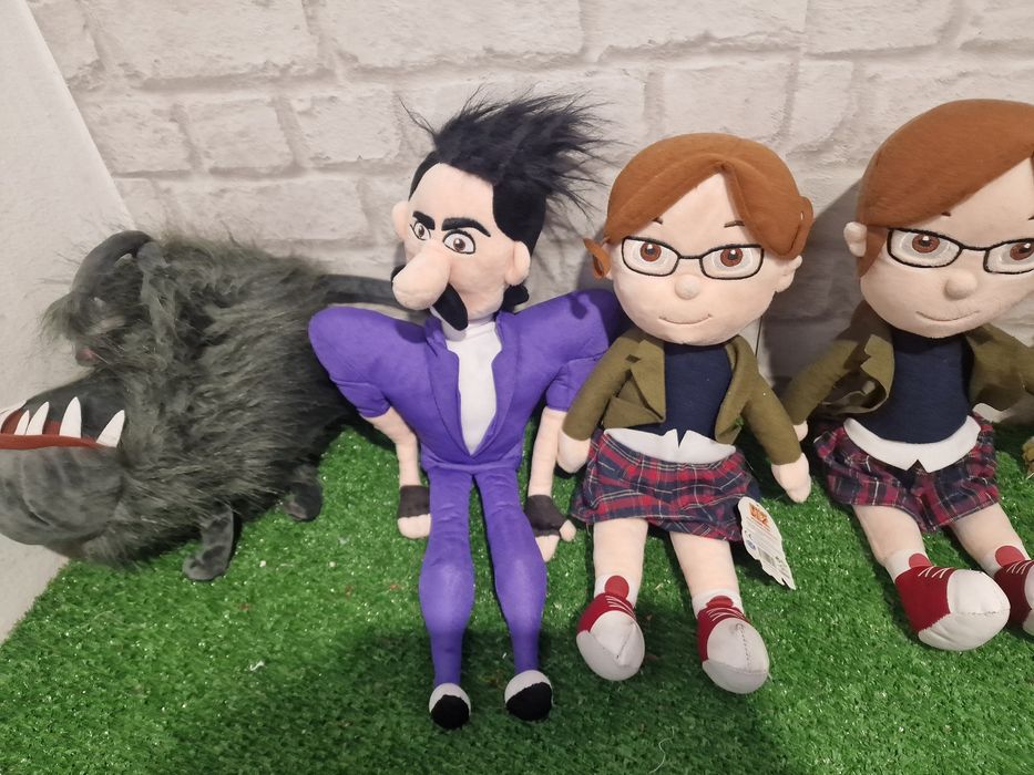 Миньони разнообразие