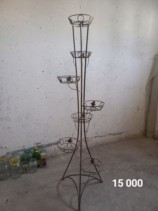 Подставки для цветов