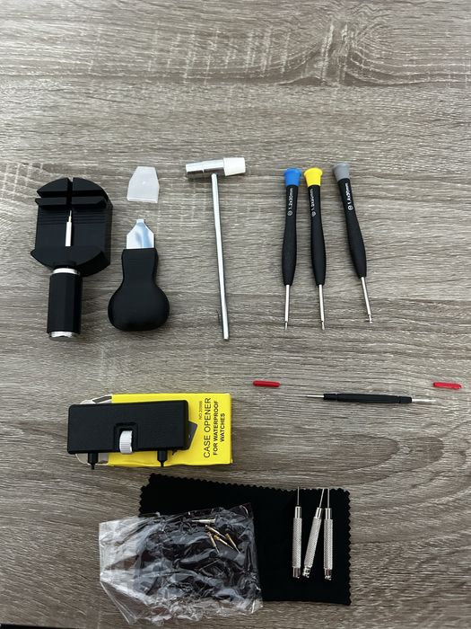Kit de reparat ceasuri