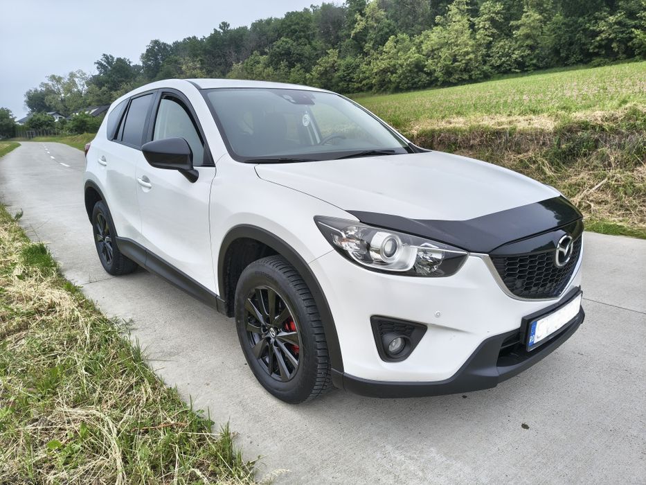 MAZDA CX-5 2014 — imagine 2