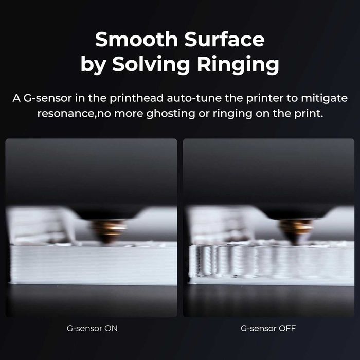 3D Printer Creality K1 MAX 30*30*30 sm (1 yil Кafolat, Bepul o‘qitish)