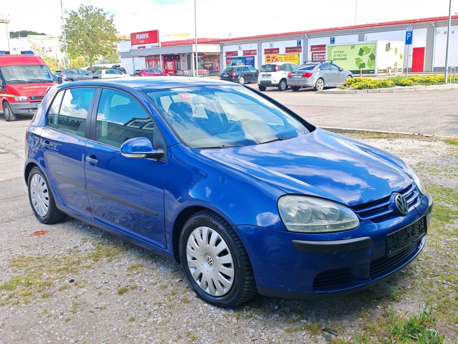 VOLKSWAGEN Golf 2004 — imagine 2
