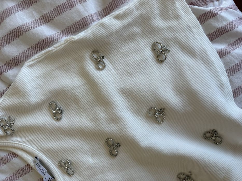 Потник с панделки ZARA