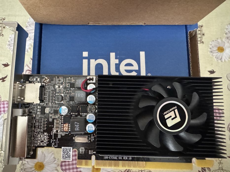 Placă Video PowerColor Radeon R7 240 (sau seria R5/R7)